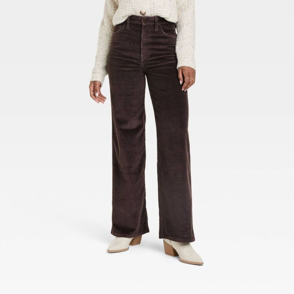 Universal Thread Women's Brown Jeans